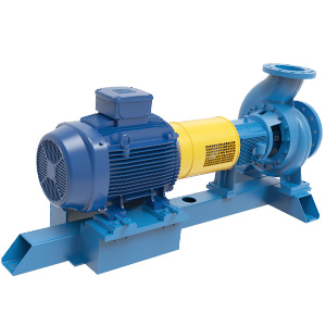 Centrifugal pump