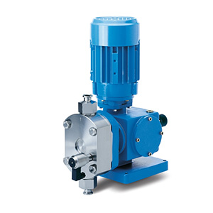 Metering pump