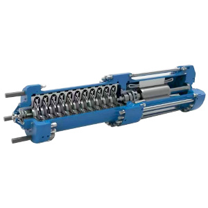 Cryogenic pumps