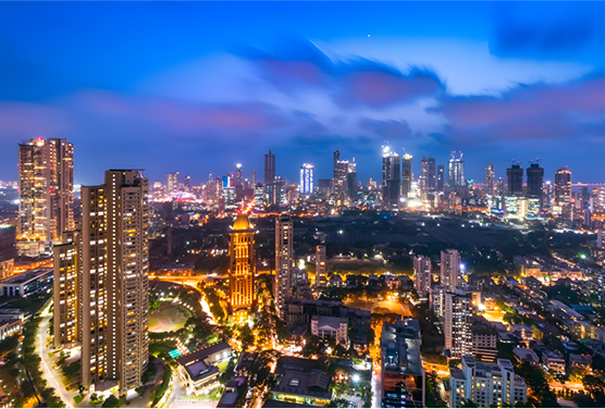 2026年2月3日至6日，印度孟买