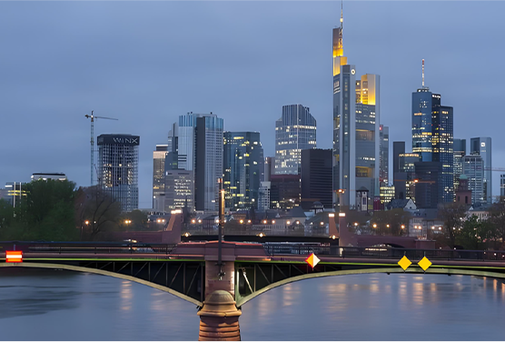 2027年6月14日至18日，德国法兰克福