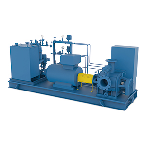 双螺杆泵 - FPDS4-MO